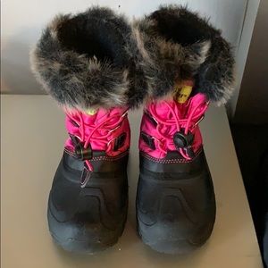 Kids Snow Boots size 11